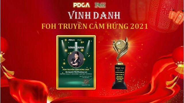 vinh danh